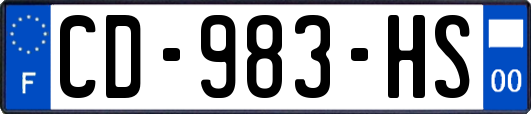 CD-983-HS