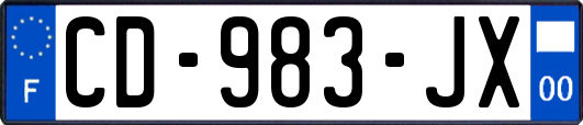 CD-983-JX