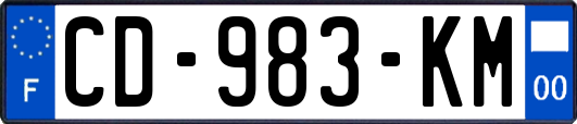 CD-983-KM