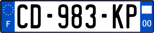 CD-983-KP