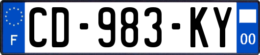 CD-983-KY