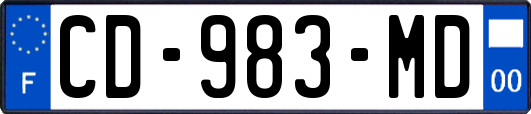 CD-983-MD