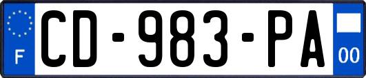 CD-983-PA