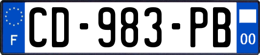 CD-983-PB