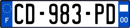 CD-983-PD