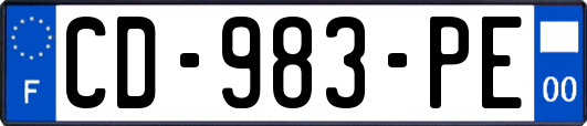CD-983-PE
