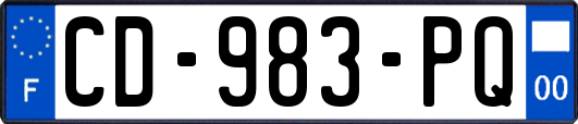CD-983-PQ