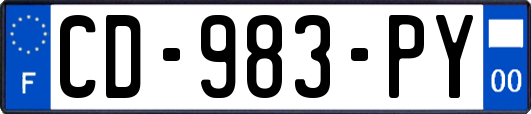 CD-983-PY