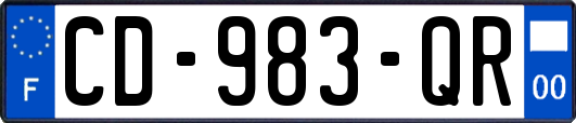 CD-983-QR