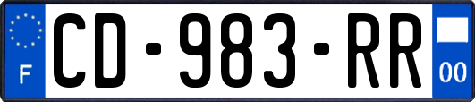 CD-983-RR