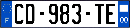 CD-983-TE
