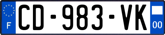 CD-983-VK