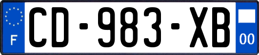 CD-983-XB