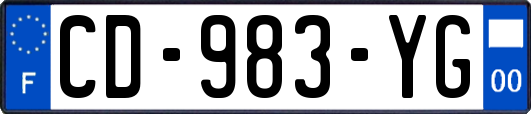 CD-983-YG
