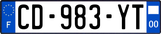 CD-983-YT
