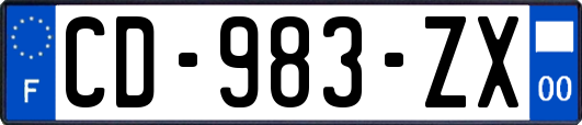 CD-983-ZX