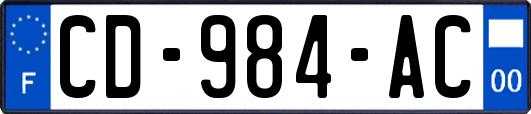 CD-984-AC