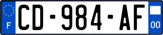 CD-984-AF