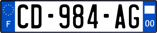 CD-984-AG