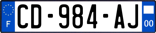 CD-984-AJ
