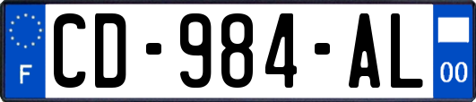 CD-984-AL