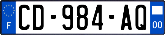 CD-984-AQ