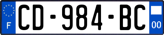 CD-984-BC