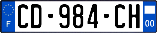 CD-984-CH