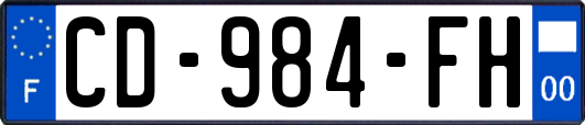 CD-984-FH