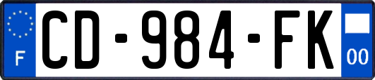 CD-984-FK