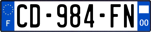 CD-984-FN