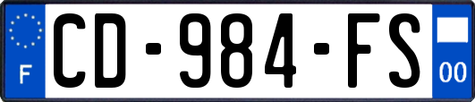 CD-984-FS