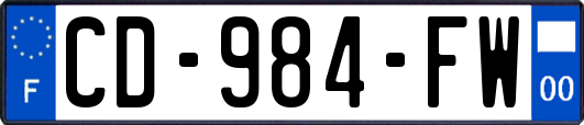 CD-984-FW