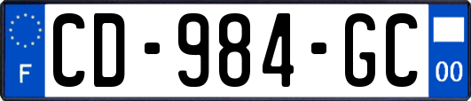 CD-984-GC