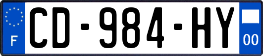 CD-984-HY