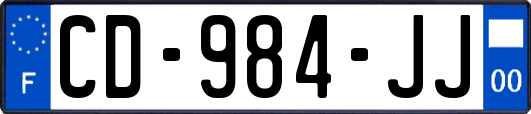 CD-984-JJ