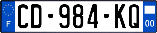 CD-984-KQ