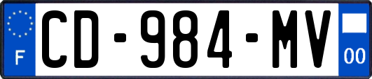 CD-984-MV