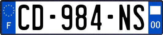 CD-984-NS