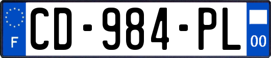 CD-984-PL