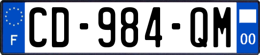 CD-984-QM