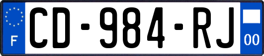 CD-984-RJ