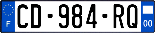CD-984-RQ