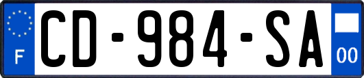 CD-984-SA