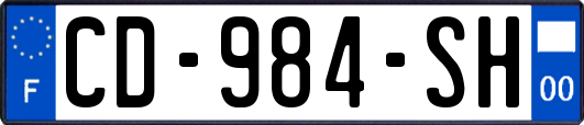 CD-984-SH