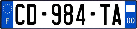 CD-984-TA