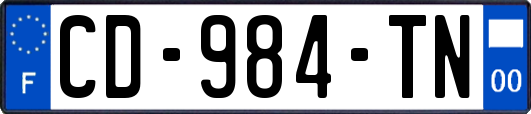 CD-984-TN