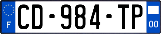 CD-984-TP