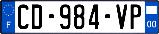 CD-984-VP