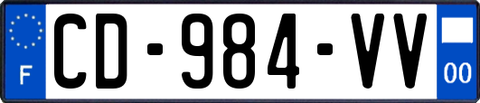 CD-984-VV